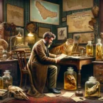 Cekricek.id - Misteri Sejarah Tasmania: Praktik Eksploitasi Morton Allport Terhadap Warisan Budaya dan Alam