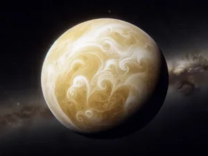 Cekricek.id - Temuan Mengejutkan, Ada Lapisan Oksigen di Atmosfer Venus yang Membara