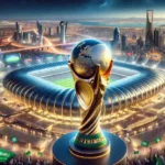 Cekricek.id - Saudi Arabia Dipastikan Sebagai Satu-Satunya Kandidat Tuan Rumah Piala Dunia FIFA 2034