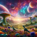 Cekricek.id - Bumi Lebih Menarik Bagi Alien Saat Zaman Dinosaurus