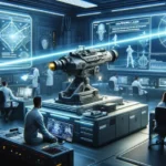 Cekricek.id - Terobosan Teknologi Laser: Meningkatkan Kekuatan Senjata Militer Masa Depan