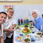 Raffi Ahmad Masuk Partai PAN?