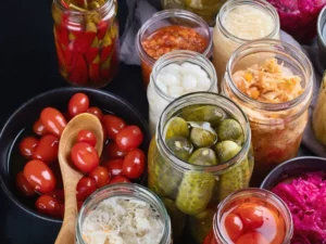 Cekricek.id - Peran Makanan Fermentasi dalam Perkembangan Otak Manusia