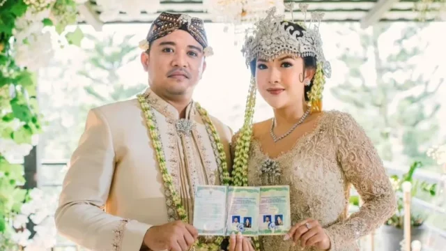 Cekricek.id - Roby Geisha Nikahi Hanna Hanifa di Penghujung Tahun