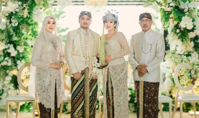 Cekricek.id - Roby Geisha Nikahi Hanna Hanifa di Penghujung Tahun
