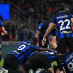 Cekricek.id - Inter Vs Lecce: 2 Gol Inter Buat Lecce Bertekuk Lutut di San Siro
