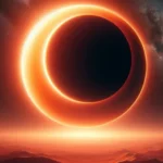 Cekricek.id - Begini Penampakan Gerhana Matahari di Mars