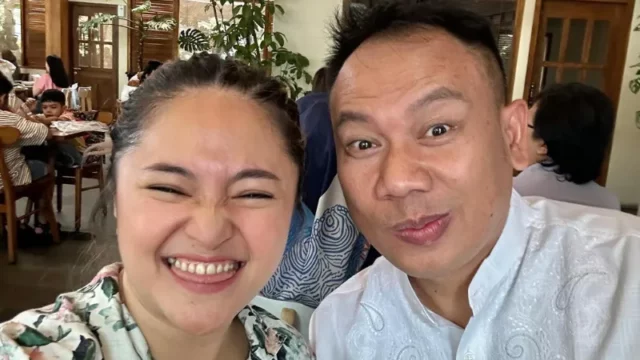 Cekricek.id - Marshanda dan Vicky Prasetyo Makin Dekat: Vicky Orangnya Cerdas dan Nyenengin