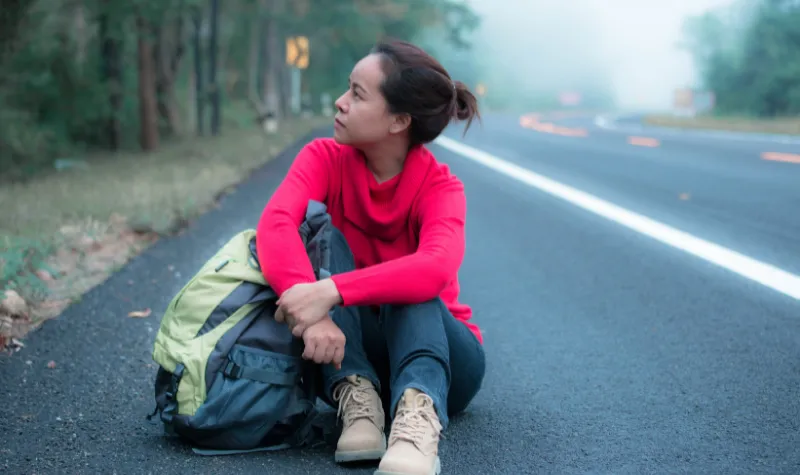 Cekricek.id - Kuasai Seni Keselamatan Backpacking Solo: Tips Penting untuk Petualang