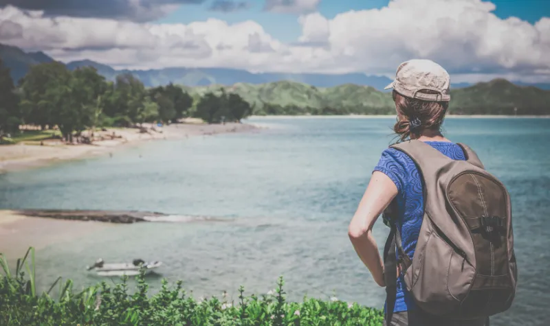 Cekricek.id - Kuasai Seni Keselamatan Backpacking Solo: Tips Penting untuk Petualang