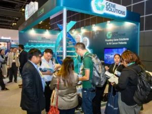 Cekricek.id - Inovasi Gene Solutions dalam Deteksi Kanker Mendapat Sorotan di ESMO Asia 2023