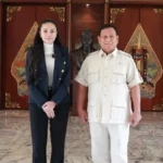 Cekricek.id - Nikita Mirzani Terpesona Oleh Karisma Prabowo: Pengalaman Unik di Rumah Sang Jenderal!