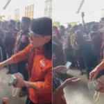 Cekricek.id - Gus Miftah Beberkan Fakta di Balik Video Viral Pembagian Uang