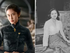 Cekricek.id - Mengungkap Misteri Jeng Yah Asli di Balik Layar 'Gadis Kretek'