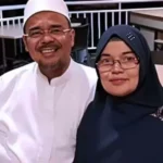 Cekricek.id - Istri Habib Rizieq Shihab Meninggal, Syarifah Fadlun Yahya