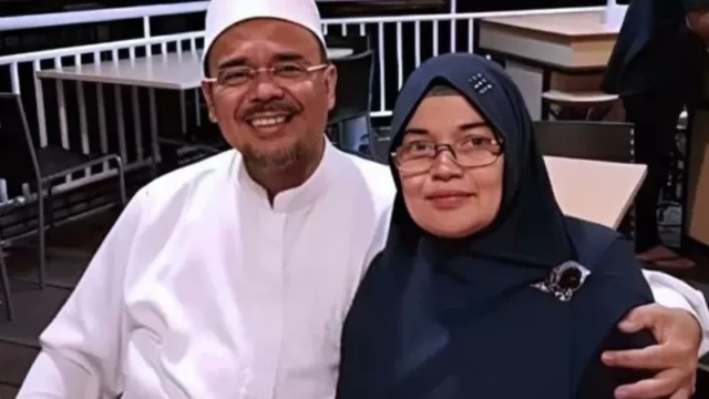 Cekricek.id - Istri Habib Rizieq Shihab Meninggal, Syarifah Fadlun Yahya