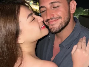 Cekricek.id - Nathalie Holscher Siap Menikah dengan Ladislao, Si Bule Ganteng