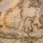 Cekricek.id - Lukisan Gua yang Unik di Madagaskar Mengungkap Koneksi dengan Mesir Kuno dan Borneo