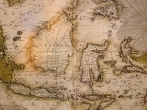 Cekricek.id - Lukisan Gua yang Unik di Madagaskar Mengungkap Koneksi dengan Mesir Kuno dan Borneo