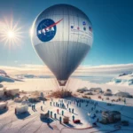Cekricek.id - Peluncuran Balon Antariksa NASA di Antartika: Misi Baru Menjelajahi Galaksi