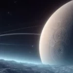 Cekricek.id - Peneliti Menduga Ada Kehidupan di Bulan Saturnus, Enceladus