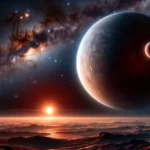 Cekricek.id - Penemuan Luar Biasa: Planet Raksasa Mengorbit Bintang Kecil, Tantangan Teori Pembentukan Planet