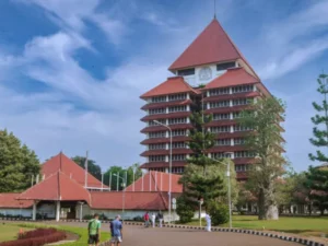 Cekricek.id - Universitas Indonesia Dinobatkan sebagai Universitas Terbaik di Asia untuk Keberlanjutan Versi UI GreenMetric 2023