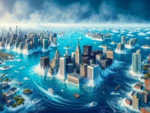 Cekricek.id - Bumi Menghadapi Ancaman Kritis Perubahan Iklim Global