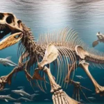 Cekricek.id - Peneliti Menemukan Tengkorak Purba Buaya Laut, pliosaur, di Pantai Inggris