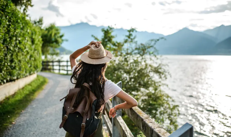 Cekricek.id - Panduan Lengkap untuk Solo Traveling