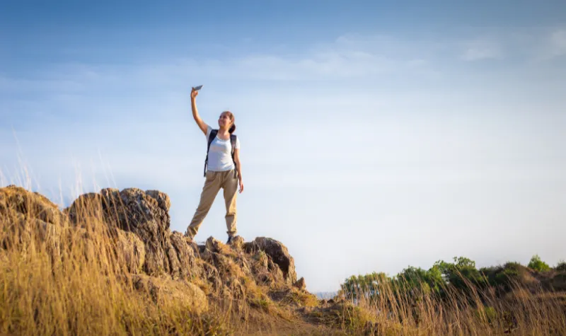 Cekricek.id - Panduan Lengkap untuk Solo Traveling