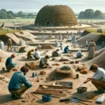 Cekricek.id - Penemuan Kuil Pagan 1.400 Tahun Lalu di Inggris: Diduga Rumah Ibadah Pra-Kristen