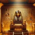 Cekricek.id - Misteri Kamar Rahasia di Makam Tutankhamun: Mengungkap Jejak Sang Ratu Mesir yang Hilang
