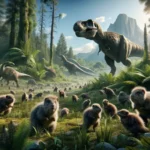 Cekricek.id - Mengungkap Pengaruh Dinosaurus terhadap Umur Panjang Manusia