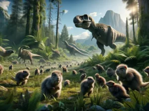 Cekricek.id - Mengungkap Pengaruh Dinosaurus terhadap Umur Panjang Manusia
