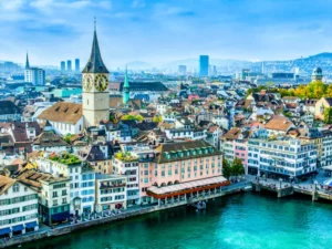 Cekricek.id - Rahasia Waktu Terbaik Mengunjungi Swiss