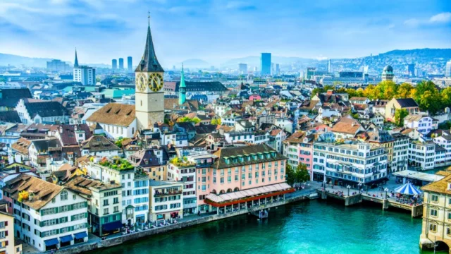 Cekricek.id - Rahasia Waktu Terbaik Mengunjungi Swiss
