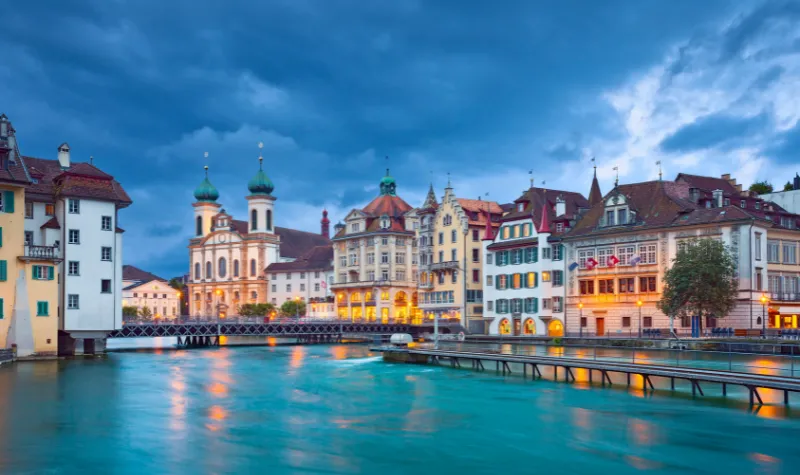 Cekricek.id - Rahasia Waktu Terbaik Mengunjungi Swiss