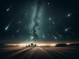 Cekricek.id - Saksikan Hujan Meteor Geminid dan Keajaiban Asteroid Vesta Sepanjang Desember