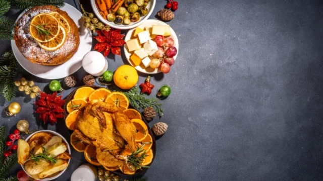 Cekricek.id - Makanan Apa yang Cocok untuk Tahun Baru? Ini Rekomendasi yang Bisa Anda Coba