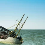 Cekricek.id - KM Labobar Tenggelam di Perairan Pulau Karamian, Sumenep: 1 Orang Tewas, 29 Ekor Sapi Mati