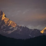 Cekricek.id - Gunung Machhapuchhre: Keunikan, Keindahannya dan Misteri Puncak yang Tidak Boleh Didaki