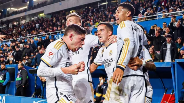 Cekricek.id - Alaves vs Madrid: Drama dan Kemenangan Dramatis untuk Real Madrid