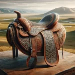 Cekricek.id - Penemuan Pelana Berkuda Abad 420 M di Makam Mongolia Ungkap Sejarah Perang Berkuda