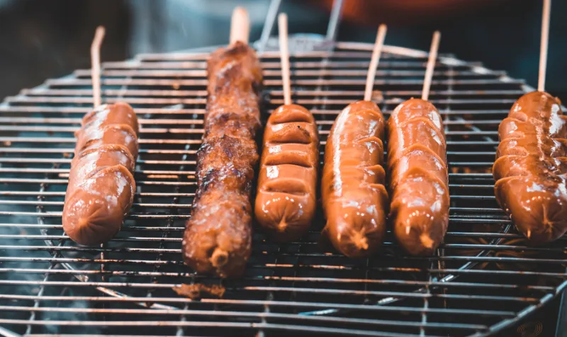 Cekricek.id - Tradisi Bakar-bakar Tahun Baru: Cara Merayakannya dengan Hidangan yang Menggugah Selera
