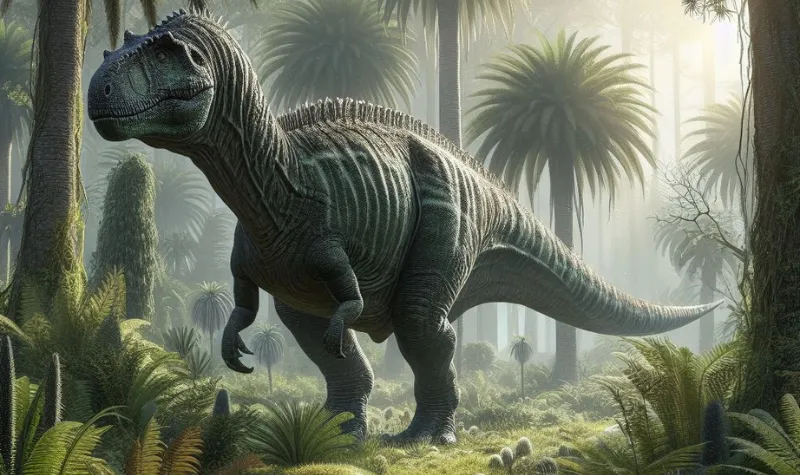 Cekricek.id - Ini 10 Fosil Dinosaurus yang Ditemukan Tahun 2023