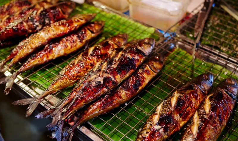 Cekricek.id - Tradisi Bakar-bakar Tahun Baru: Cara Merayakannya dengan Hidangan yang Menggugah Selera