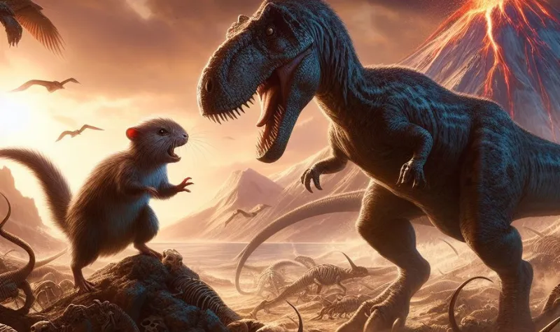 Cekricek.id - Ini 10 Fosil Dinosaurus yang Ditemukan Tahun 2023