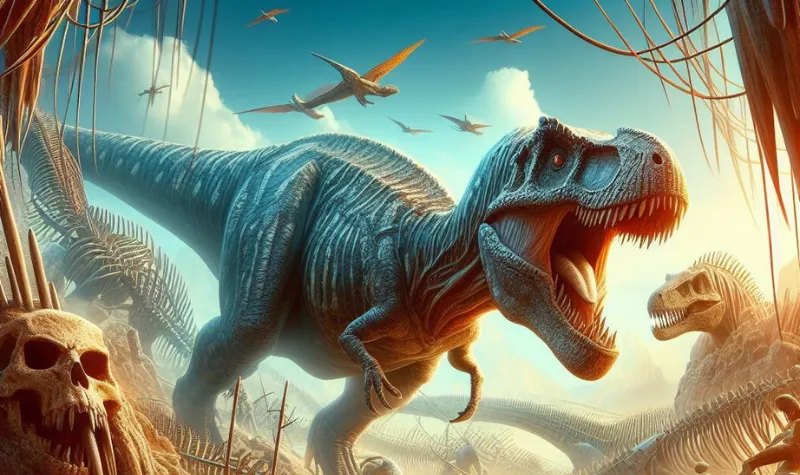 Cekricek.id - Ini 10 Fosil Dinosaurus yang Ditemukan Tahun 2023