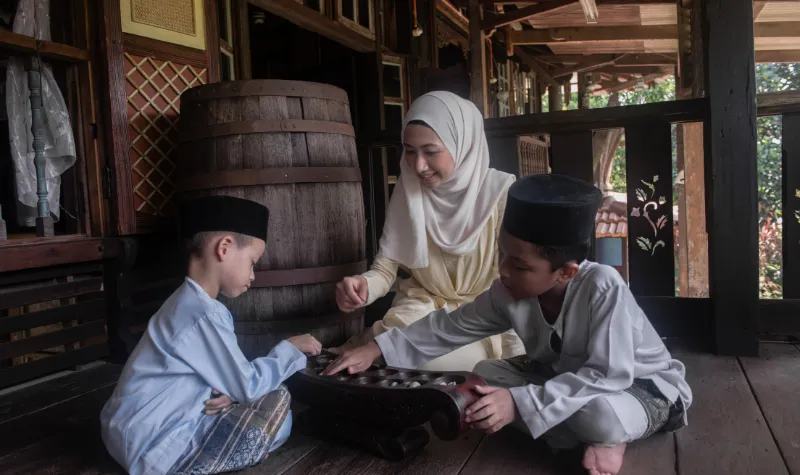 Cekricek.id - Permainan yang Seru Tanpa HP yang Perlu Anda Coba